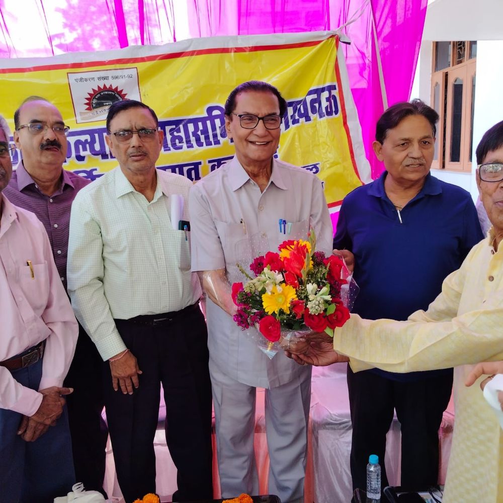 गोमती नगर महासमिति की कार्यपालिका बैठक संपन्न:राजनाथ सिंह वार्षिकोत्सव के मुख्य अतिथि हो सकते हैं, चुनाव 31 अगस्त तक होंगे