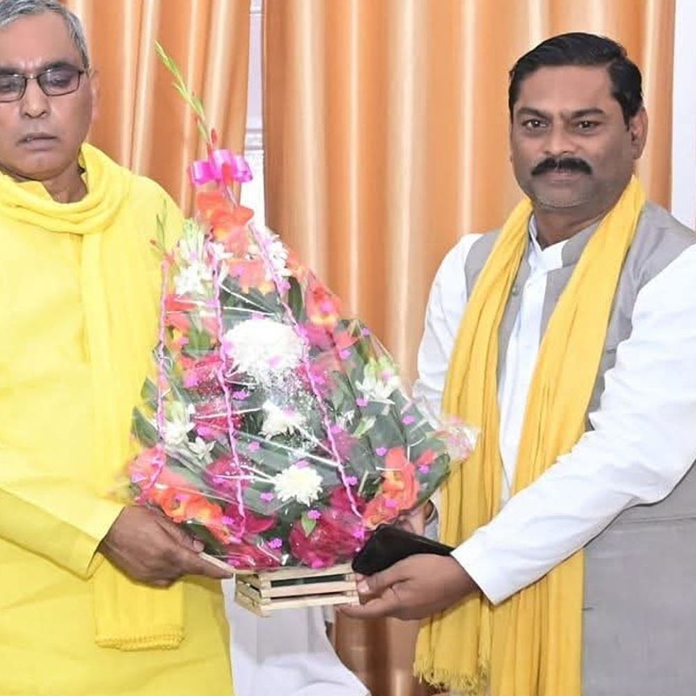 सुभासपा ने महिला आरक्षण बिल का समर्थन किया:2029 चुनावों से पहले लागू करने की मांग की