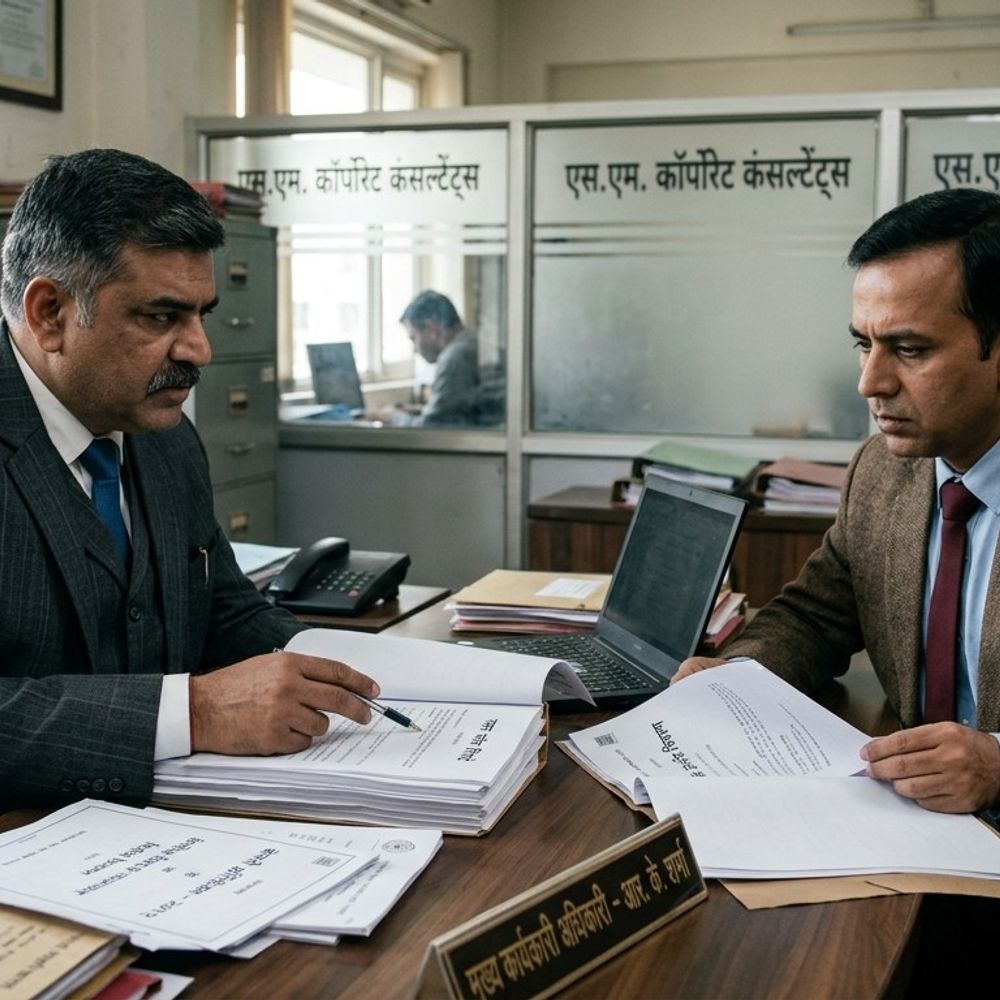 
                 लखनऊ में 4.73 करोड़ का गबन, दो अफसरों पर FIR:390 ज्यादा लोगों के भुगतान में हेराफेरी का आरोप, विभूतिखंड थाने में केस दर्ज 
            