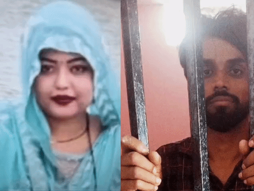 
                 गोरखपुर में खुशबू हत्याकांड का आरोपी गिरफ्तार:रिश्ता तोड़ने पर गला रेता, देवर के दोस्त ने भाभी की हत्या की थी 
            