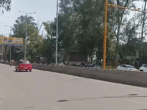 
                 गाजियाबाद में धूप खिलने से आज मौसम साफ:7 अप्रैल से फिर हल्की बारिश की संभावना, लगातार बदल रहा मौसम 
            