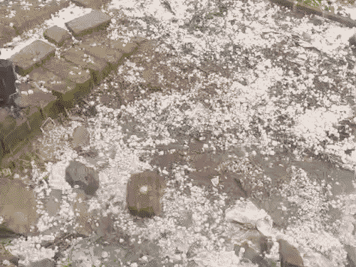 
                 UP के 18 जिलों में आंधी-बारिश का अलर्ट:कानपुर-मथुरा समेत 5 जिलों में ओले गिरे, 3 दिन में 15 मौतें; बहराइच रहा सबसे गर्म 
            