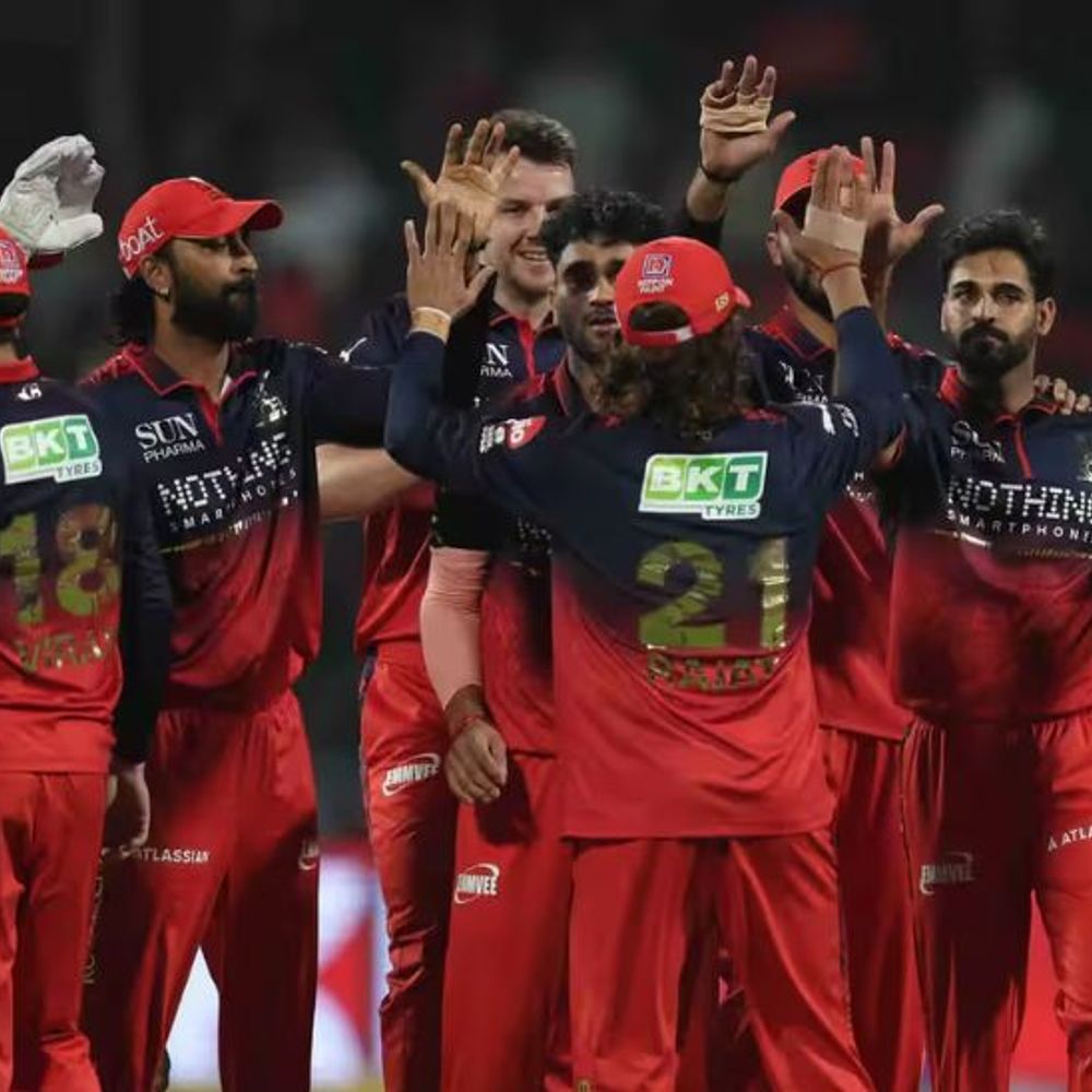 IPL- चेन्नई ने 3 ओवर में 3 विकेट गंवाए:टॉप ऑर्डर पवेलियन लौटा; बेंगलुरु ने 251 रन का टारगेट दिया