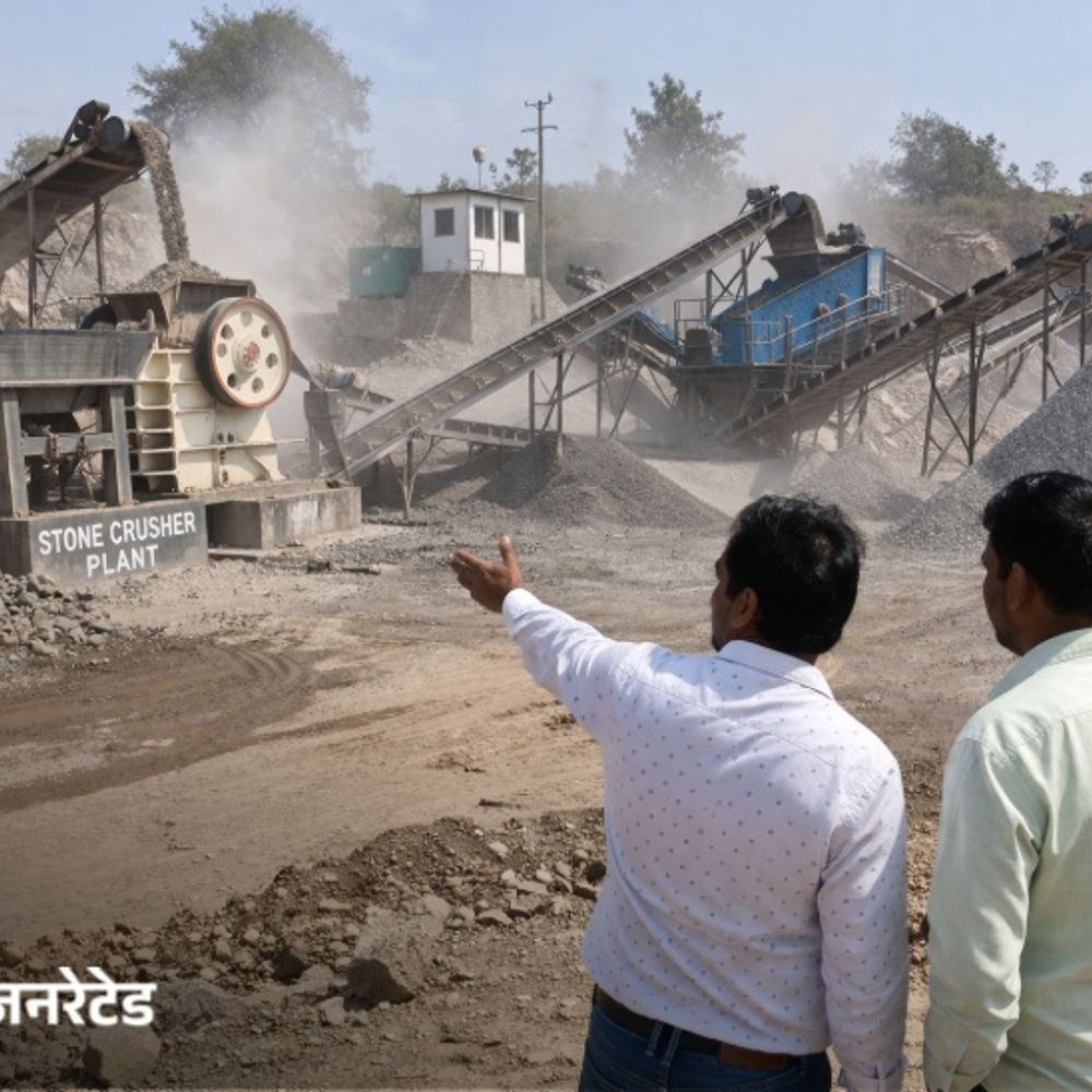 पंचकूला में स्टोन क्रेशर की जमीन के नाम पर फ्रॉड:  बतौर बयाना लिए 7 लाख रुपए, बाद में दूसरे व्यक्ति को बेची जमीन – Panchkula News