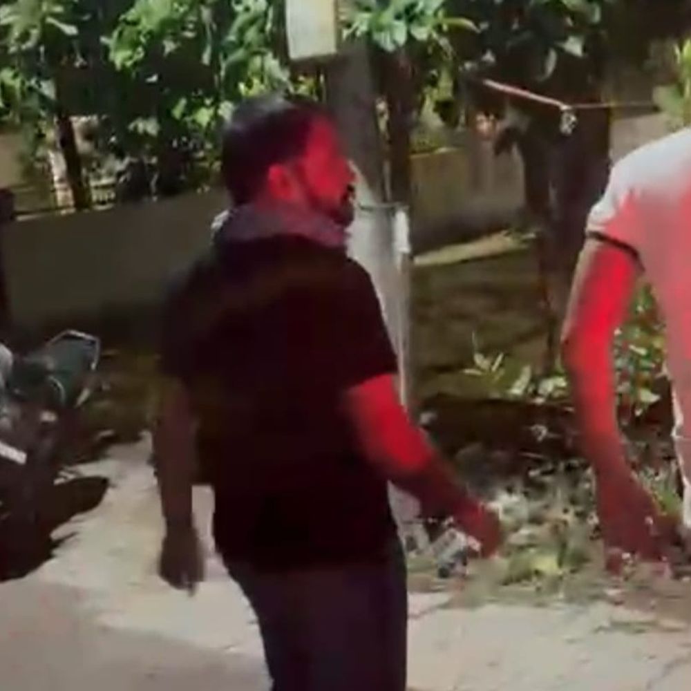 लखनऊ में आपसी रंजिश में चलीं गोलियां:तीन महीने पहले भी हुआ था विवाद, सीसीटीवी की मदद से जांच शुरू