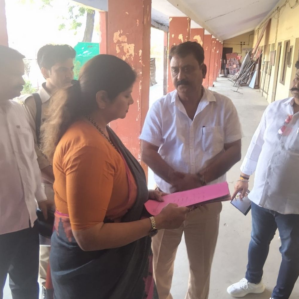 महिला आयोग पहुंचा कबड्डी कोच और RSO का विवाद:गाली-गलौज और मारपीट का आरोप, अध्यक्ष बोलीं- दोनों के बीच गलतफहमियां