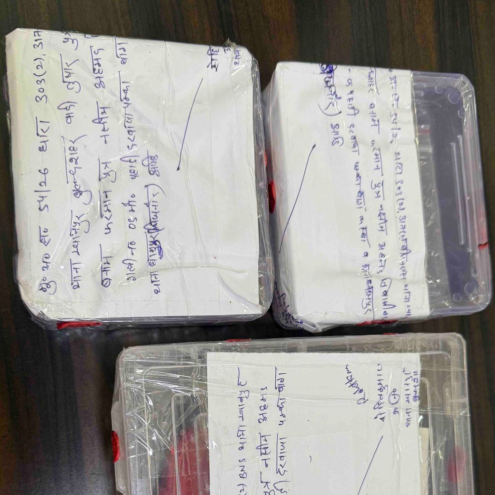 बुलंदशहर में 15 लाख के आभूषण चोरी मामले में गिरफ्तारी:पुलिस ने यक्ष ऐप की मदद से महिला सहित तीन शातिर चोर पकड़े