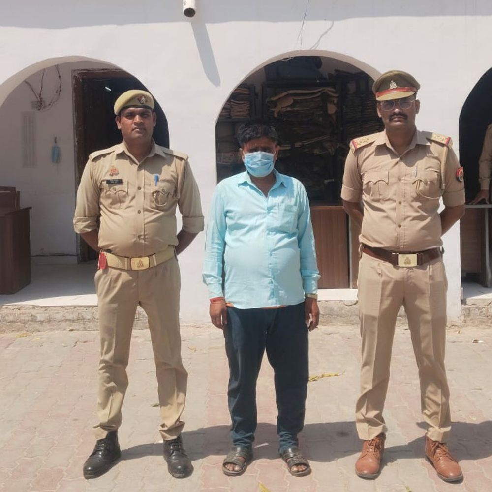 शादी का झांसा देकर रेप कर वीडियो बनाया:वायरल करने की देता था धमकी, मुख्य आरोपी गिरफ्तार; अन्य की तलाश में जुटी पुलिस