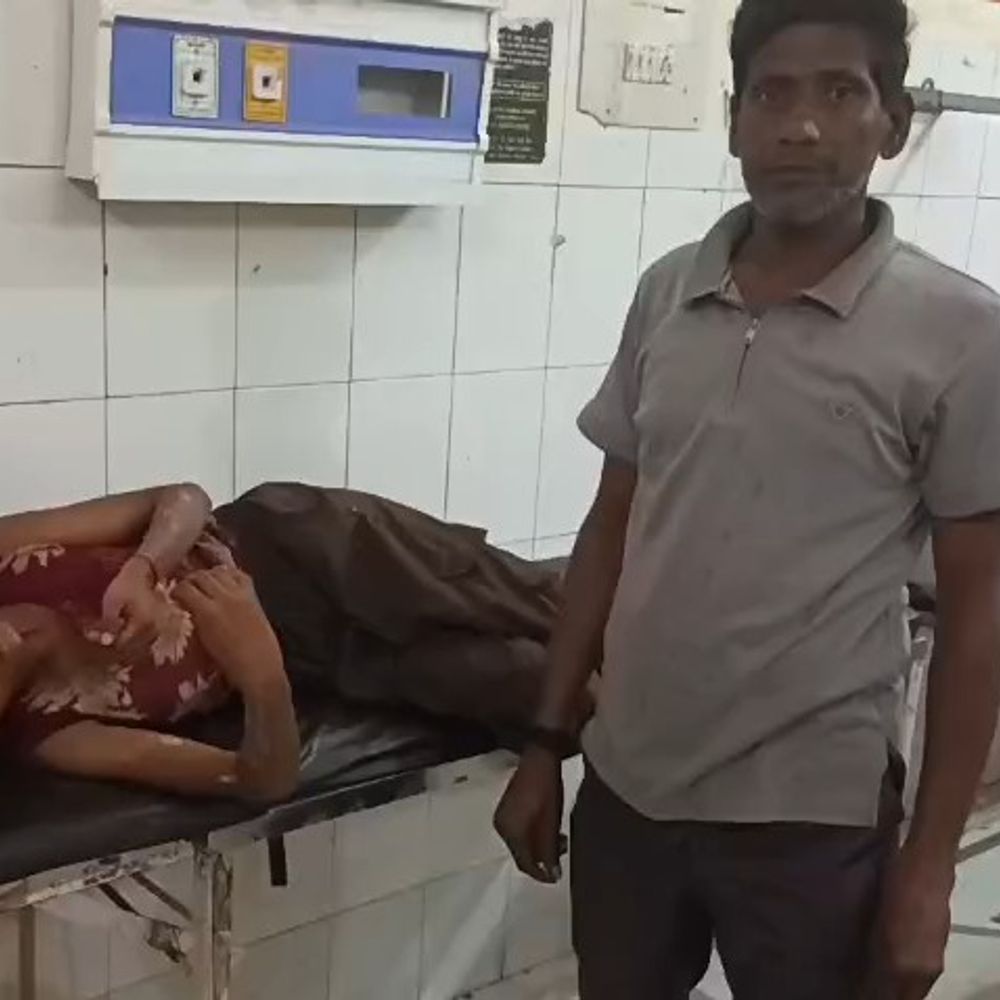 प्रेशर कुकर का ढक्कन फटने से किशोरी गंभीर झुलसी:सीतापुर में खाना बनाते समय हुआ हादसा, परिजन अस्पताल ले गए