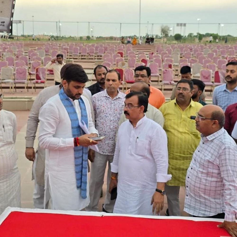 बीजेपी का स्थापना दिवस आज, महानगर कार्यालय पर होगा ध्वजारोहण:लखनऊ में सप्ताहभर चलेंगे कार्यक्रम, बूथ स्तर तक पहुंचेगा अभियान