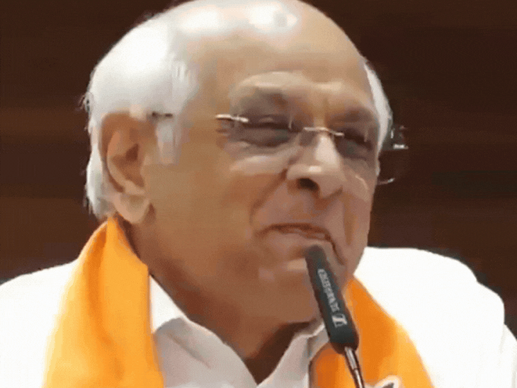 यह 6 करोड़ गुजरातियों का अपमान:कांग्रेस अध्यक्ष मल्लिकार्जुन खरगे के बयान पर बोले गुजरात के CM भूपेंद्र पटेल