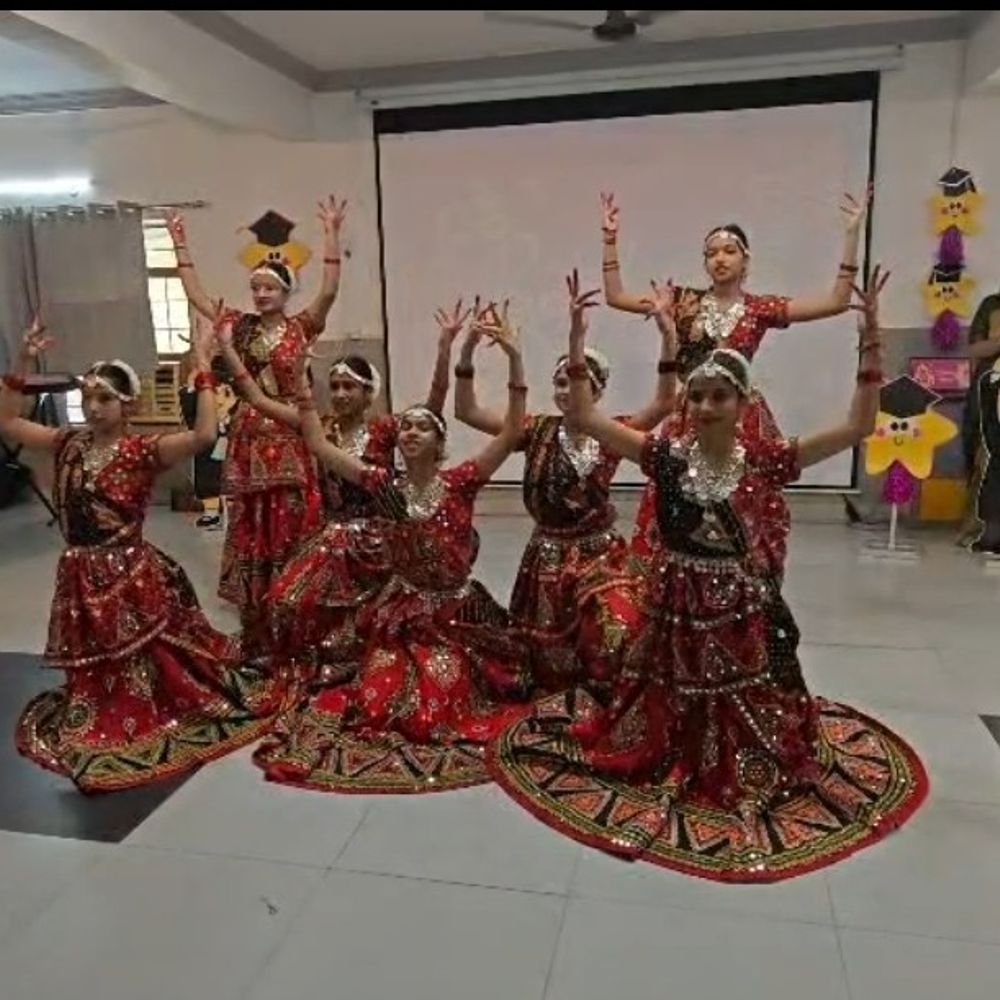 
                 एसएस चिल्ड्रन एकेडमी में ओरियंटेशन कार्यक्रम हुआ:नवप्रवेशित बच्चों, अभिभावकों को स्कूल की गतिविधियों से कराया परिचित 
            