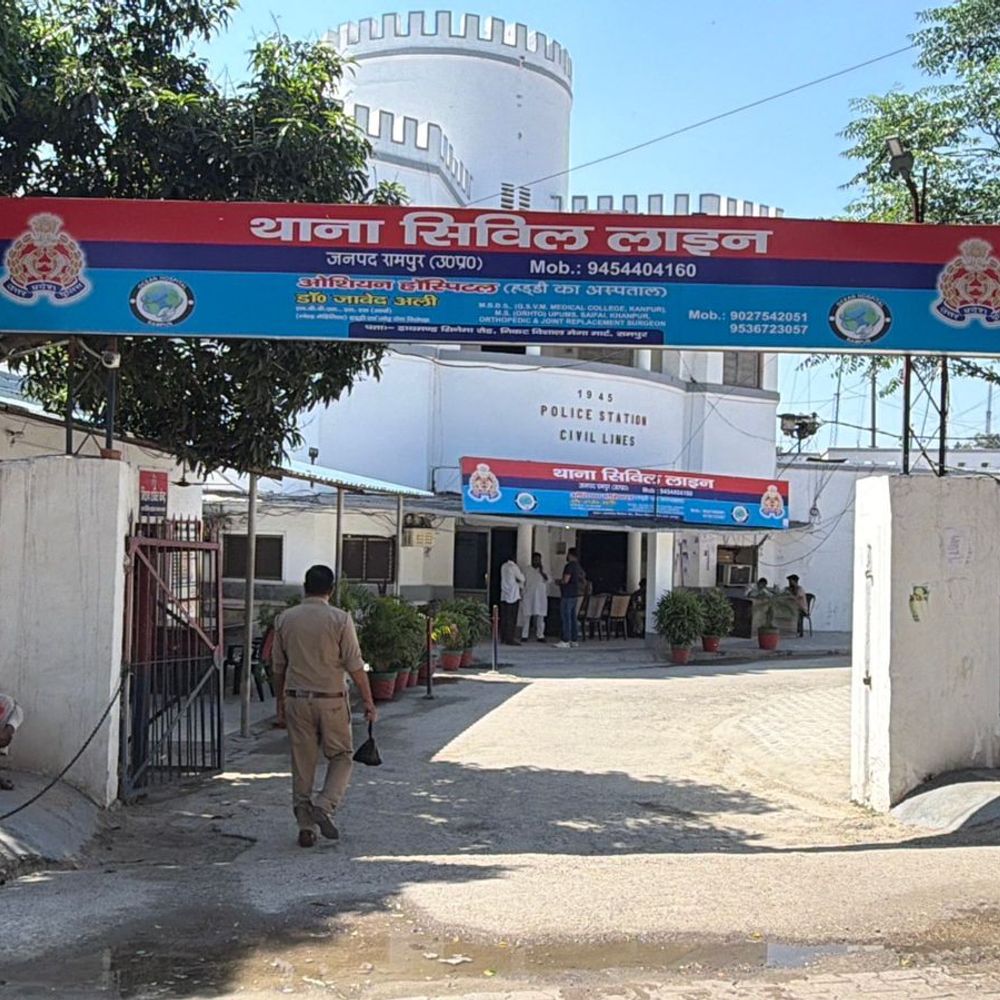 टीचर की संदिग्ध हालत में मौत:रामपुर के शिव विहार में मिला शव, पति नशा मुक्ति केंद्र में है