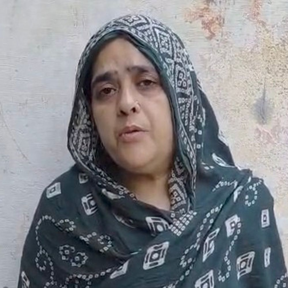 मुजफ्फरनगर में धर्म परिवर्तन केस में नया मोड़:महिला बोली- मैं हिंदू हूं; न मैंने, न भांजे ने धर्म बदला, साजिश के तहत फैलाया गया मामला