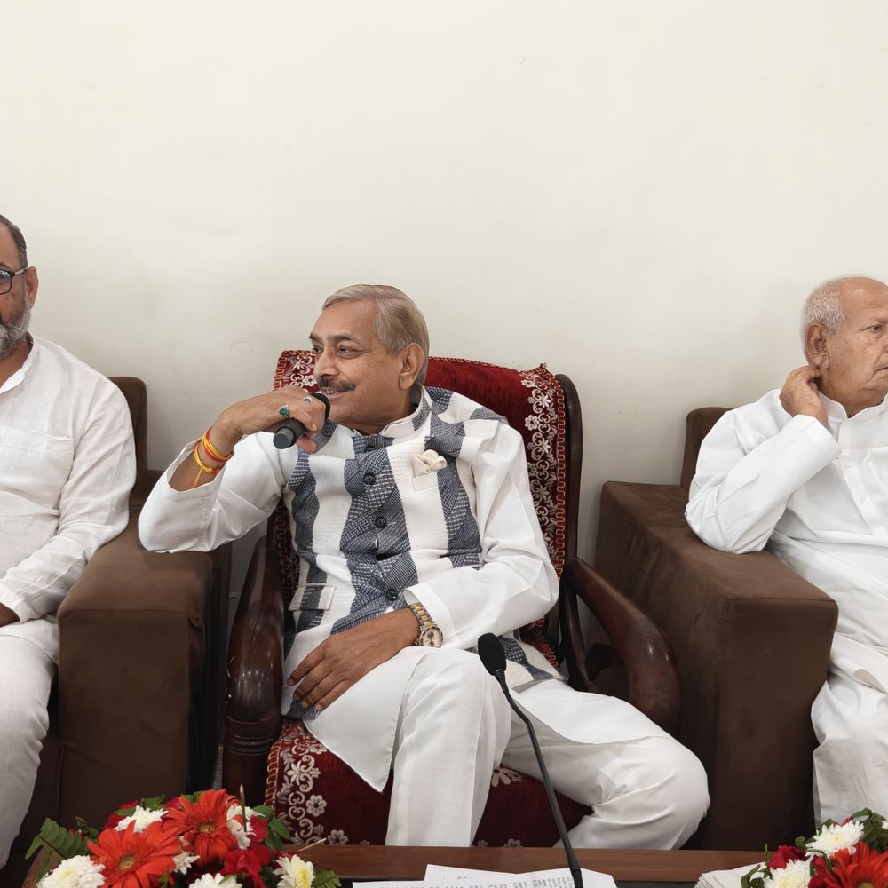 ईरान से संबंध बिगड़ने पर ऊर्जा संकट- प्रमोद तिवारी:बोले- भारत में भी इसका प्रभाव अब स्पष्ट रूप से महंगाई के रूप में दिखाई दे रहा