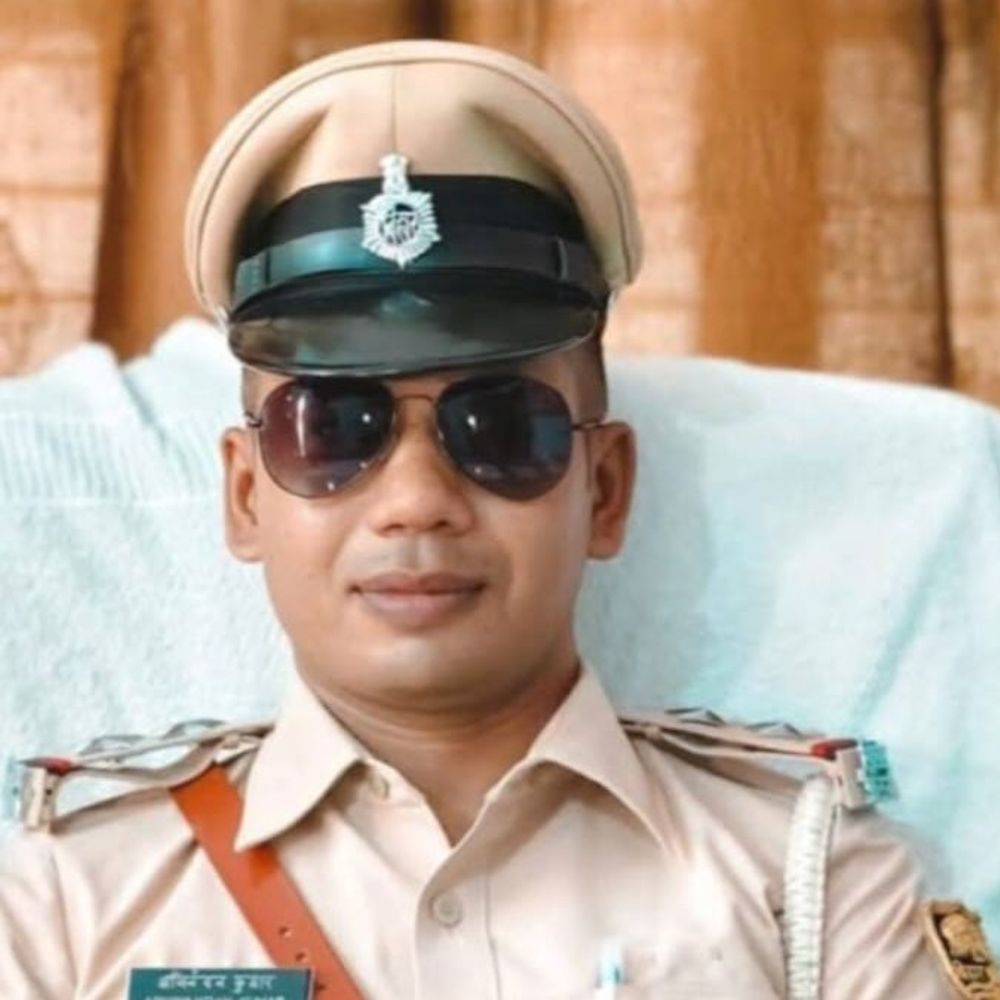 मुजफ्फरपुर में पीयर अपर थानेदार का घूस लेते वीडियो वायरल:  केस में मदद के नाम पर मांगी थी रिश्वत, SSP कांतेश मिश्रा ने जांच के दिए आदेश – Muzaffarpur News