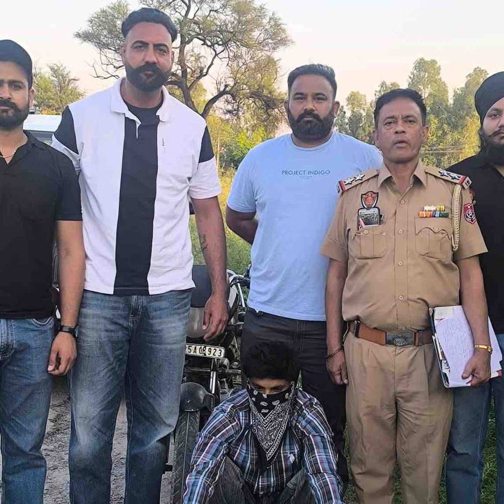 जालंधर में एक नशा तस्कर गिरफ्तार:  पुलिस ने हेरोइन बरामद किया, NDPS एक्ट में केस दर्ज; पूछताछ जारी – Jalandhar News