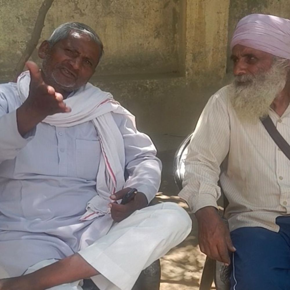 
                 शाहजहांपुर में 3 दिन से लापता व्यक्ति का शव मिला:ओवरब्रिज के नीचे मिली लाश, मुकदमे की तारीख से लौट रहा था घर 
            