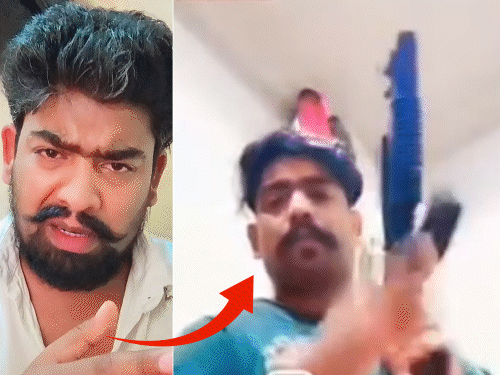 
                 'देश के साथ गद्दारी नहीं करेंगे':पाकिस्तानी हैंडलर से आतंकियों को मिलवाने वाला गिड़गिड़ा रहा, दुबई से दे रहा सफाई 
            