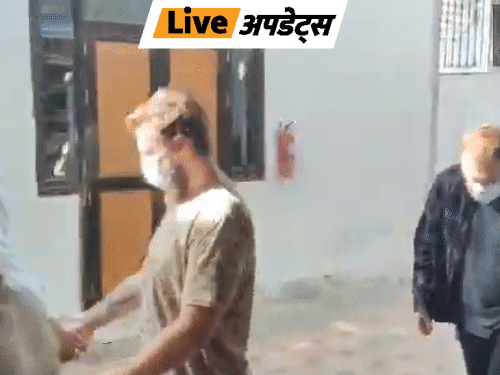 भास्कर अपडेट्स:NIA कोर्ट ने 6 यूक्रेनी और 1अमेरिकी नागरिक को 30 दिन की न्यायिक हिरासत में भेजा, मिजोरम के रास्ते म्यांमार पहुंचे थे