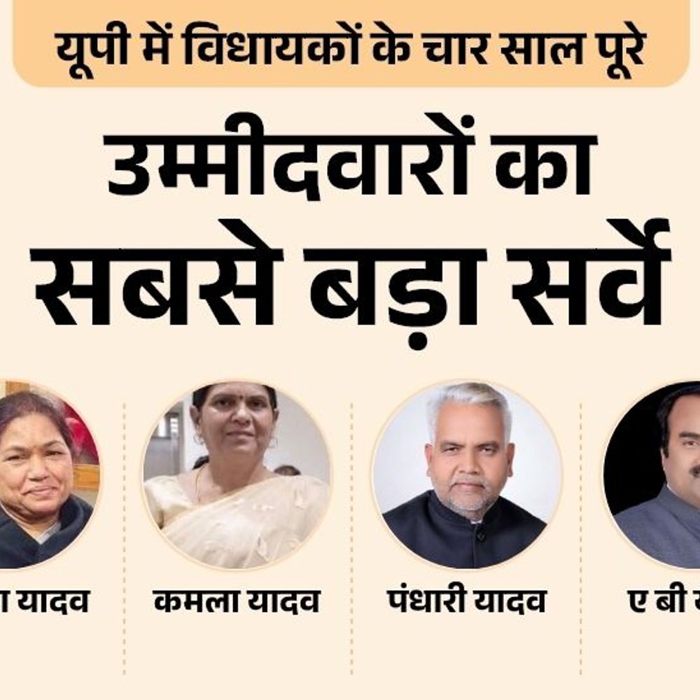 प्रयागराज-प्रतापपुर सीट पर विधायक विजमा यादव या कोई और:भाजपा से राकेश त्रिपाठी, घनश्याम पाण्डेय या कैप्टन करन पहली पसंद, बसपा से किसे उम्मीदवार बनाएंगे