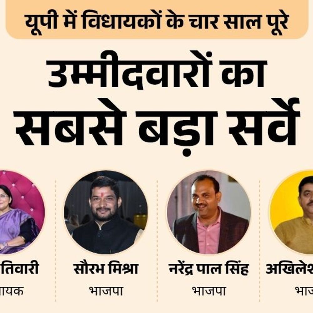 शाहाबाद सीट पर विधायक रजनी या कोई और मजबूत:सपा से आसिफ, बाबू और मुकेश में कौन पहली पसंद, बसपा से भी चुनें