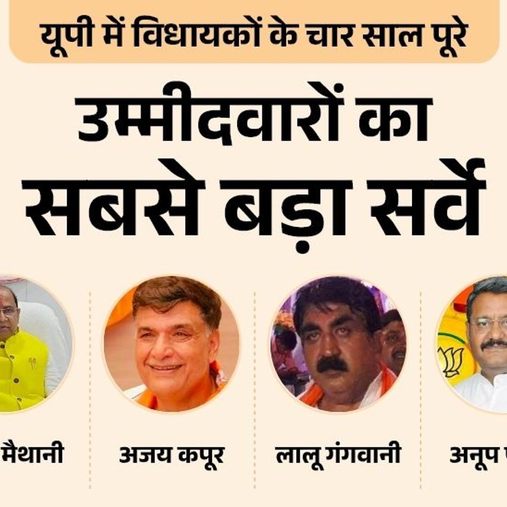 गोविंदनगर से सुरेंद्र मैथानी या फिर अजय कपूर:सपा से सम्राट विकास यादव या सचिन तांगड़ी पहली पसंद, कांग्रेस से प्रतिभा पाल या जेपी पाल बेहतर