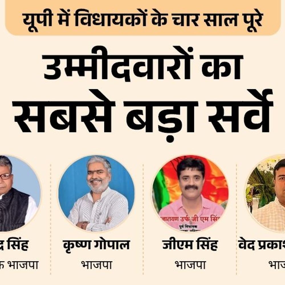 पनियारा सीट पर कौन मजबूत, विधायक ज्ञानेंद्र या कोई और:सपा से आमिर हुसैन या हरेंद्र कृष्ण त्रिपाठी में कौन पसंद? बसपा-कांग्रेस में दिग्गज कौन