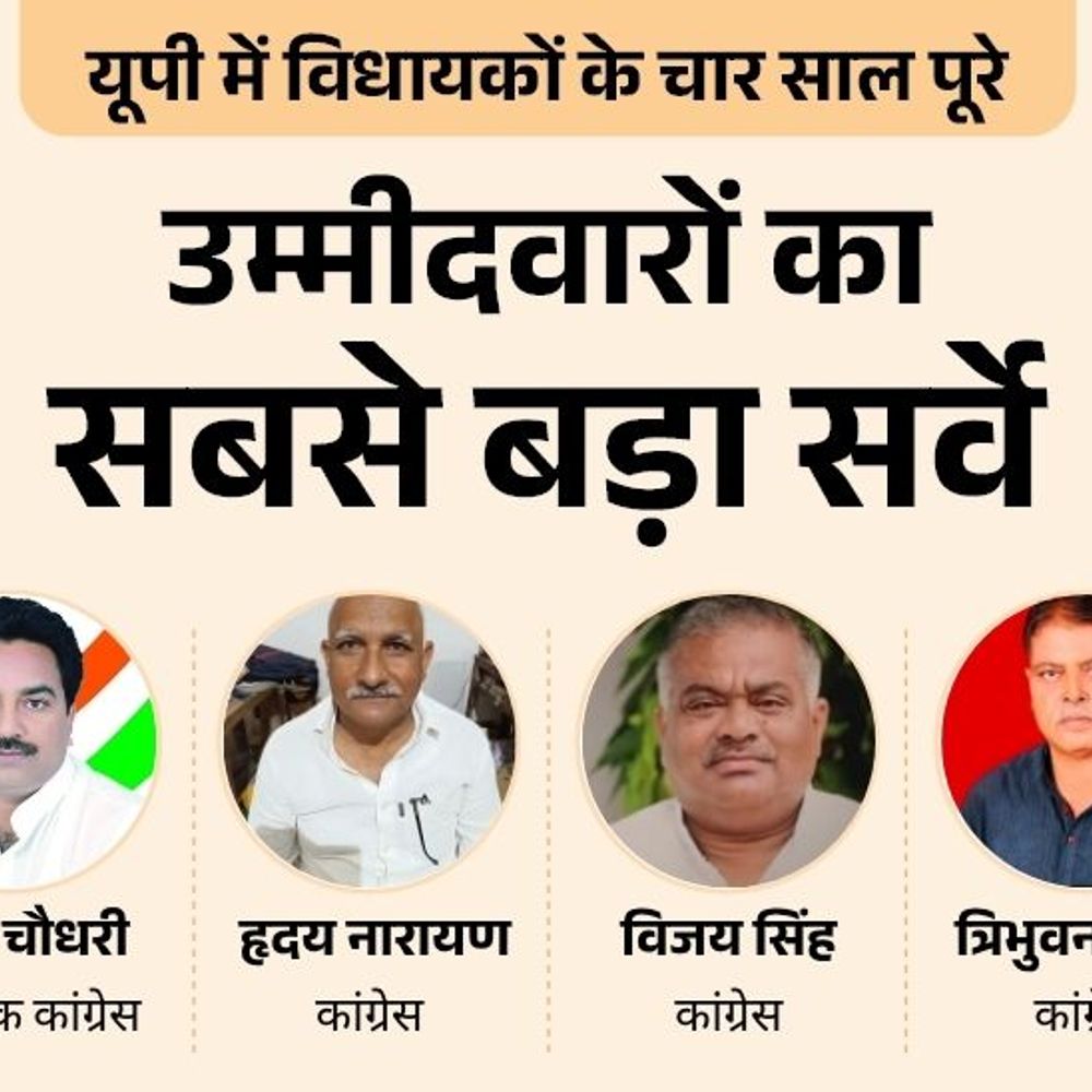 
                 फरेंदा सीट पर कौन मजबूत, विधायक वीरेंद्र या कोई और:भाजपा से बजरंग बहादुर या शिवेंद्र चौध में कौन पसंद? सपा-बसपा किसे दिग्गज मानते हैं 
            