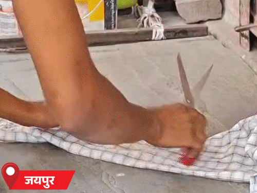 SI परीक्षा देने पहुंचे 12 वांटेड पकड़े:डमी कैंडिडेट्स बैठाकर पास की थी प्री. बीएसटीसी परीक्षा; पिछले 5 साल से फरार थे