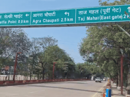 
                 आगरा में 7-8 अप्रैल को बारिश-आंधी के आसार:सुबह से निकली धूप, दोपहर बाद छा सकते हैं बादल 
            