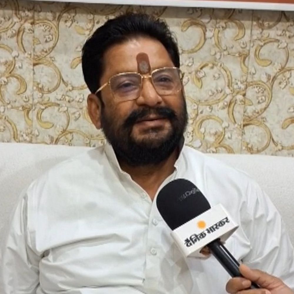 सड़क, बिजली, बाढ़ राहत के काम कराए:गाजीपुर से सपा विधायक जै किशुन बोले- शहर में नमामि गंगे और सीवर का काम नहीं हो रहा