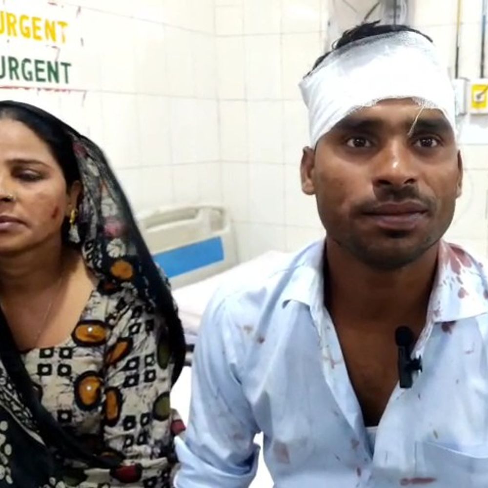 बरेली में बारात से पहले दूल्हे के परिवार पर हमला:लाठी-डंडों से पीटा, सोने की चेन-अंगूठी लूटी