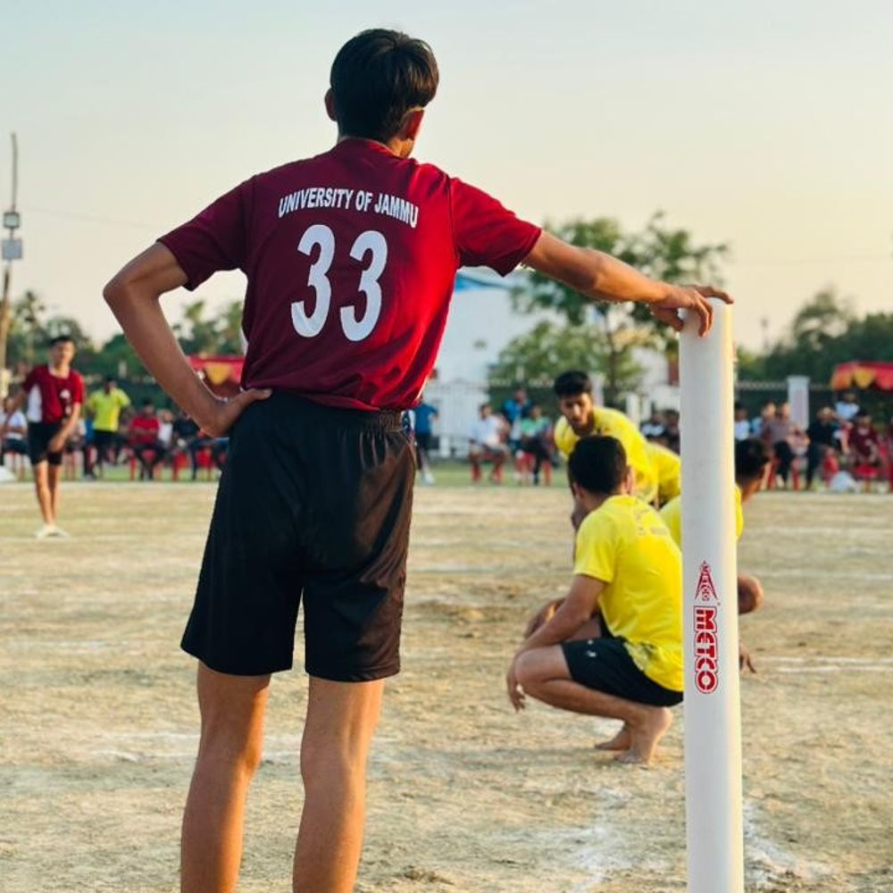 CSJMU में नॉर्थ जोन खो-खो का आगाज:जींद और मेरठ के खिलाड़ियों का रहा दबदबा, हरियाणा और पंजाब की टीमों ने दर्ज की जीत