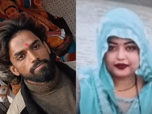 
                 गोरखपुर खुशबू हत्याकांड में मां का आरोप:बोली- दहेज के लिए ससुराल वालों ने बेटी को मरवाया, सीताराम से कोई संबंध नहीं था 
            