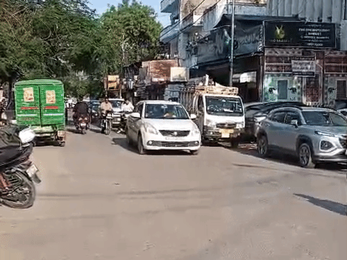 
                 आज व कल बारिश व ओलावृष्टि की संभावना:आठ अप्रैल के बाद मौसम होगा साफ, लगातार बढेंगे तापमान 
            