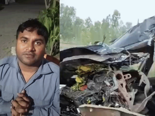 
                 बरेली में कुदरत का करिश्मा, तीन किडनैपर्स की मौत:गुड़गांव से अगवा मासूम सुरक्षित, पिता को घर में बंधक बनाकर बच्चों को ठिकाने लगाने जा रहे थे अपराधी 
            