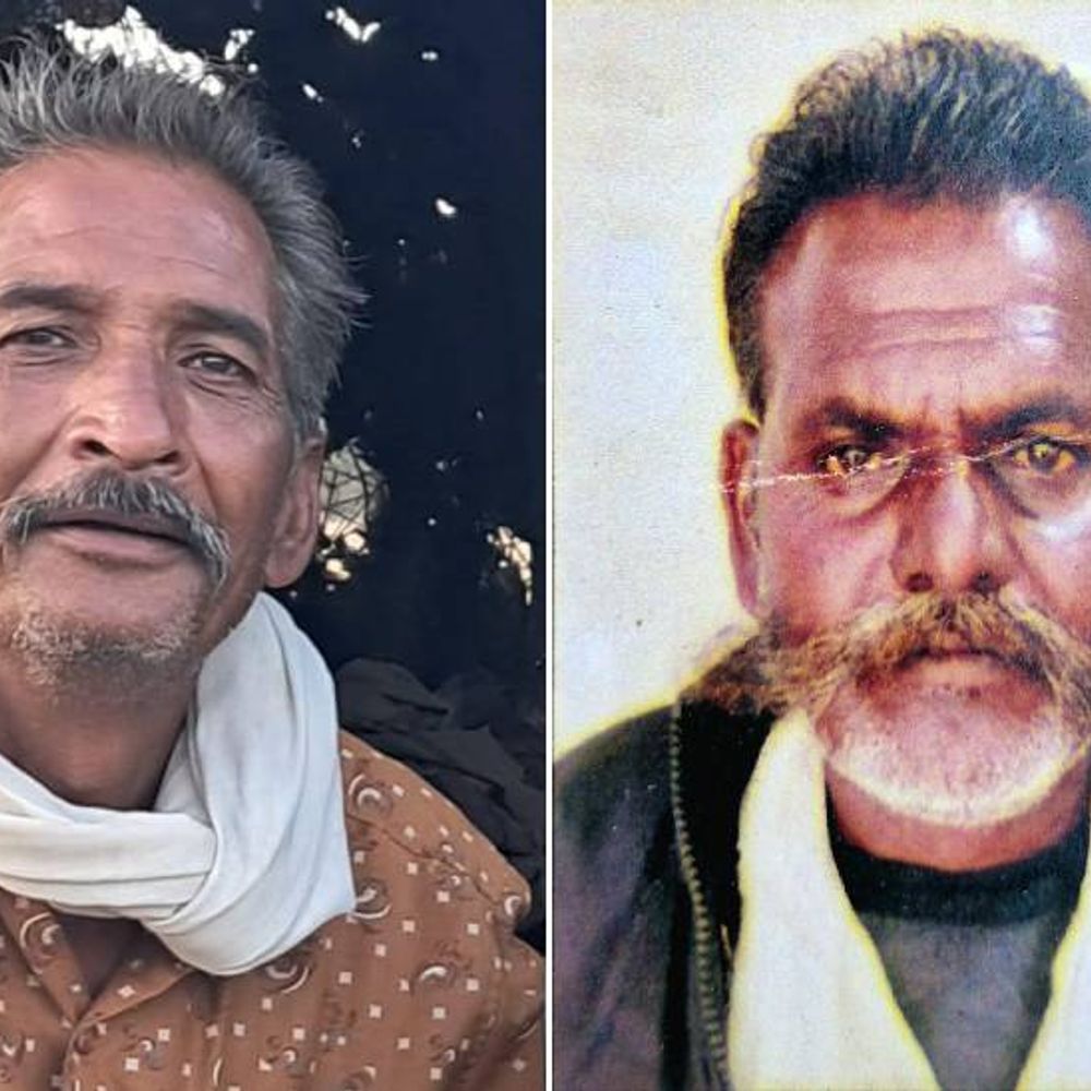 झांसी में करंट लगने से दो किसानों की मौत:खेत पर बिजली तार से एक किसान चपेट में आया, बचाने में दूसरे को भी लगा झटका