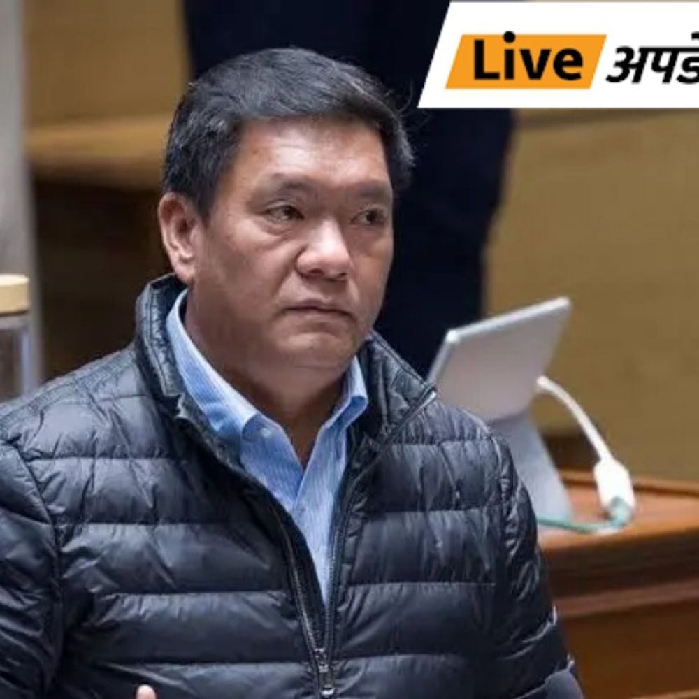 भास्कर अपडेट्स:अरुणाचल CM पेमा खांडू के परिवार को ठेके दिए जाने का आरोप, सुप्रीम कोर्ट बोला- CBI जांच करेगी