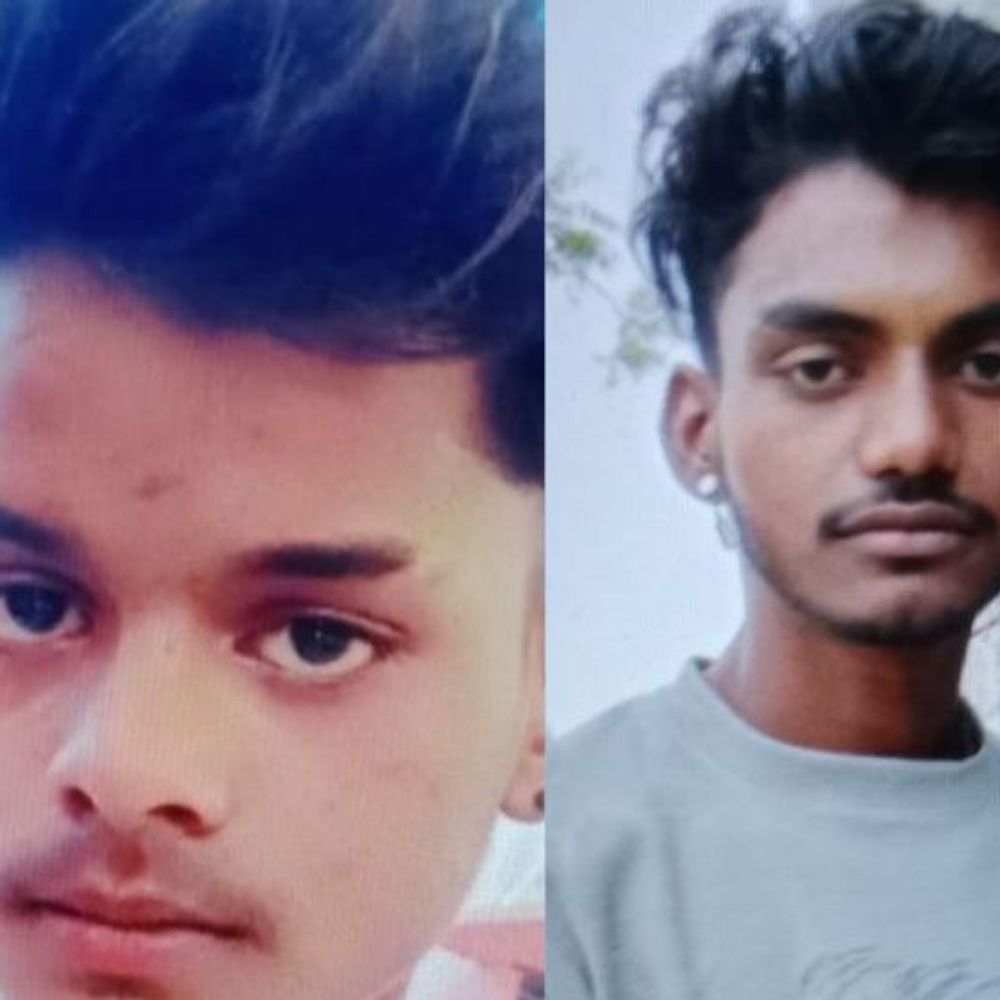 
                 कानपुर में ट्रैक्टर-ट्रॉली से टकराई बाइक, दो युवकों की मौत:पुलिस ने ट्रैक्टर ट्रॉली जब्त की, घर लौट रहे थे दोनों 
            