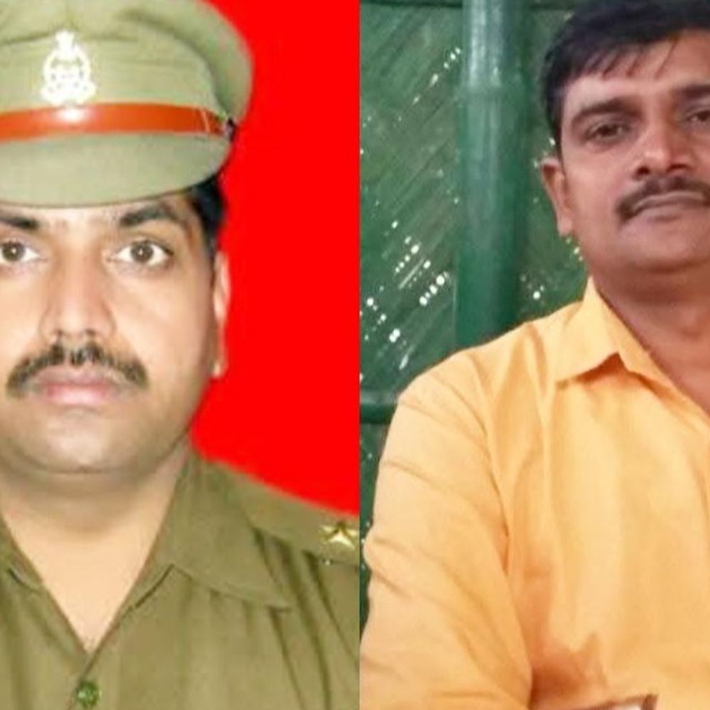 
                 UP पुलिस में 85 दरोगा प्रमोशन पाकर इंस्पेक्टर बने:गाजियाबाद डीसीपी ऑफिस से सतीश कुमार और नोएडा CP के पीआरओ का प्रमोशन, देखें लिस्ट 
            