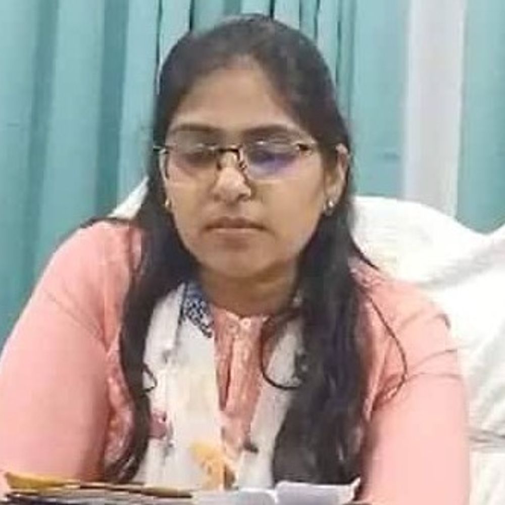 ज्योति बोलीं- साथ रहना मुमकिन नहीं, दो महीने में तलाक:पीसीएस अफसर ने कहा- डायवोर्स लास्ट स्टेज पर, पति आलोक का पीआर वो जाने