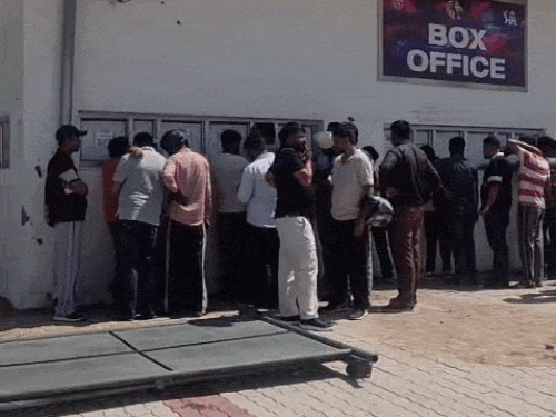 न्यू चंडीगढ़ स्टेडियम पर आज से मिलेंगी टिकट:  PBKS बनाम SRH के बीच 11 अप्रैल को आईपीएल मुकाबला, एक आईडी पर सिर्फ दो टिकट – Chandigarh News