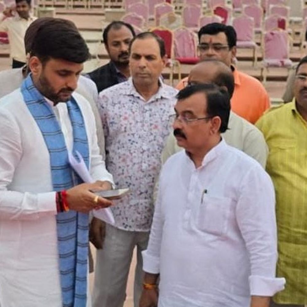 लखनऊ में भाजपा का 6 दिवसीय जनसंपर्क अभियान:वार्ड से विधानसभा तक संगठन मजबूत करने पर जोर; 7-12 अप्रैल तक चलेगा कार्यक्रम