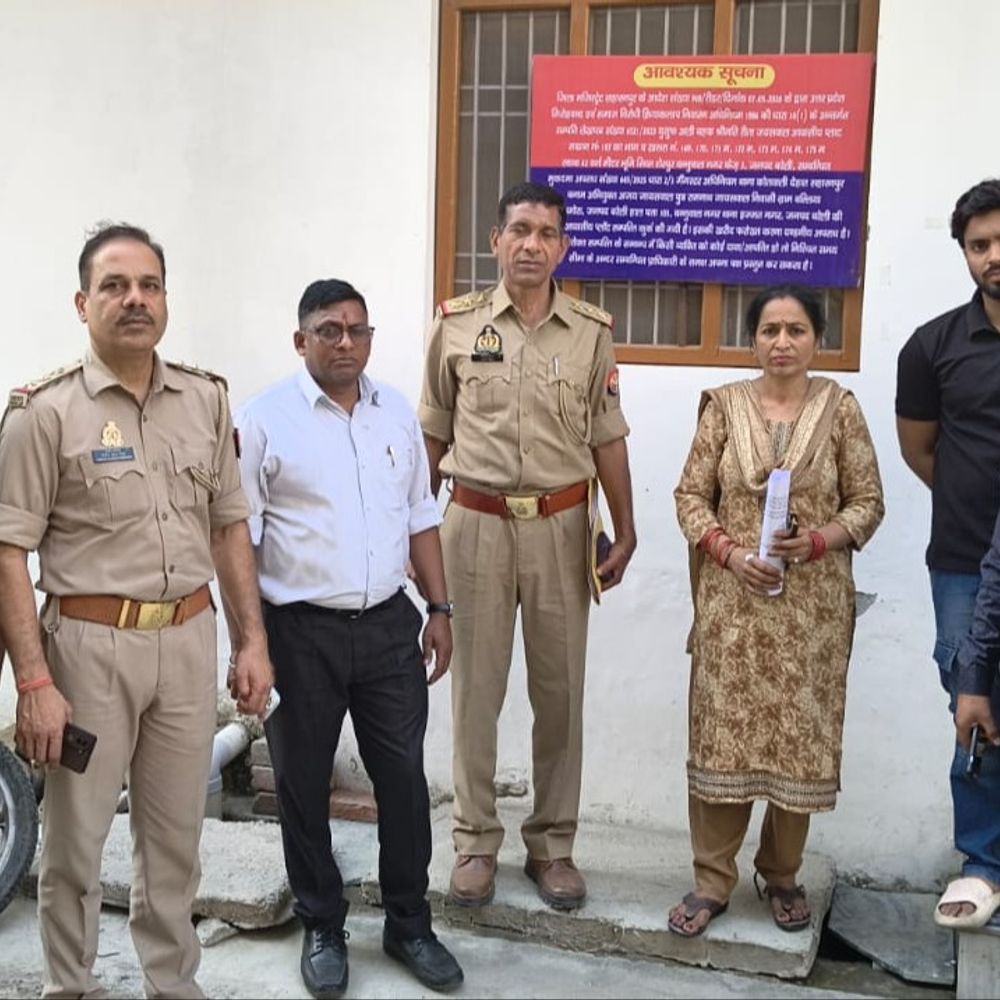 सहारनपुर में शराब कारोबारी के घोटाले का ‘काला साम्राज्य’ बेनकाब:11 महीने में 35 करोड़ की चोरी, अब 48.99 करोड़ की संपत्ति कुर्क