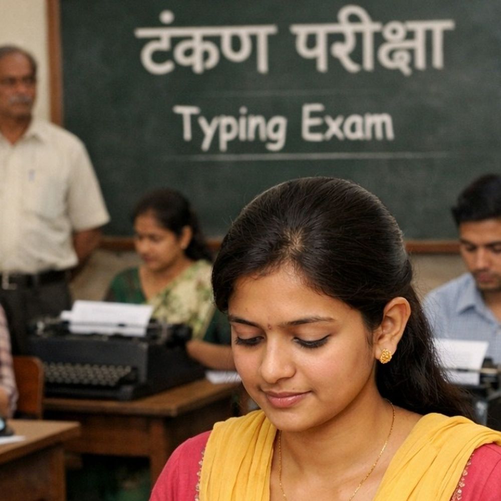 मई में मिलेगा टंकण परीक्षा का दूसरा मौका:  जनवरी 2026 में असफल रहे कार्मिकों के लिए जिला स्तर पर फिर होगी परीक्षा – Pali (Marwar) News