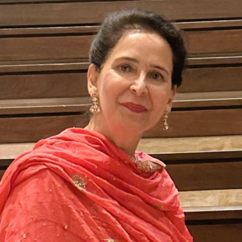 नवजोत सिंह सिद्धू की पत्नी ने नई पार्टी लॉन्च की:लिखा- पंजाब को खोई हुई गरिमा वापस दिलाएंगे; घोषणा के वक्त सिद्धू साथ नहीं दिखे