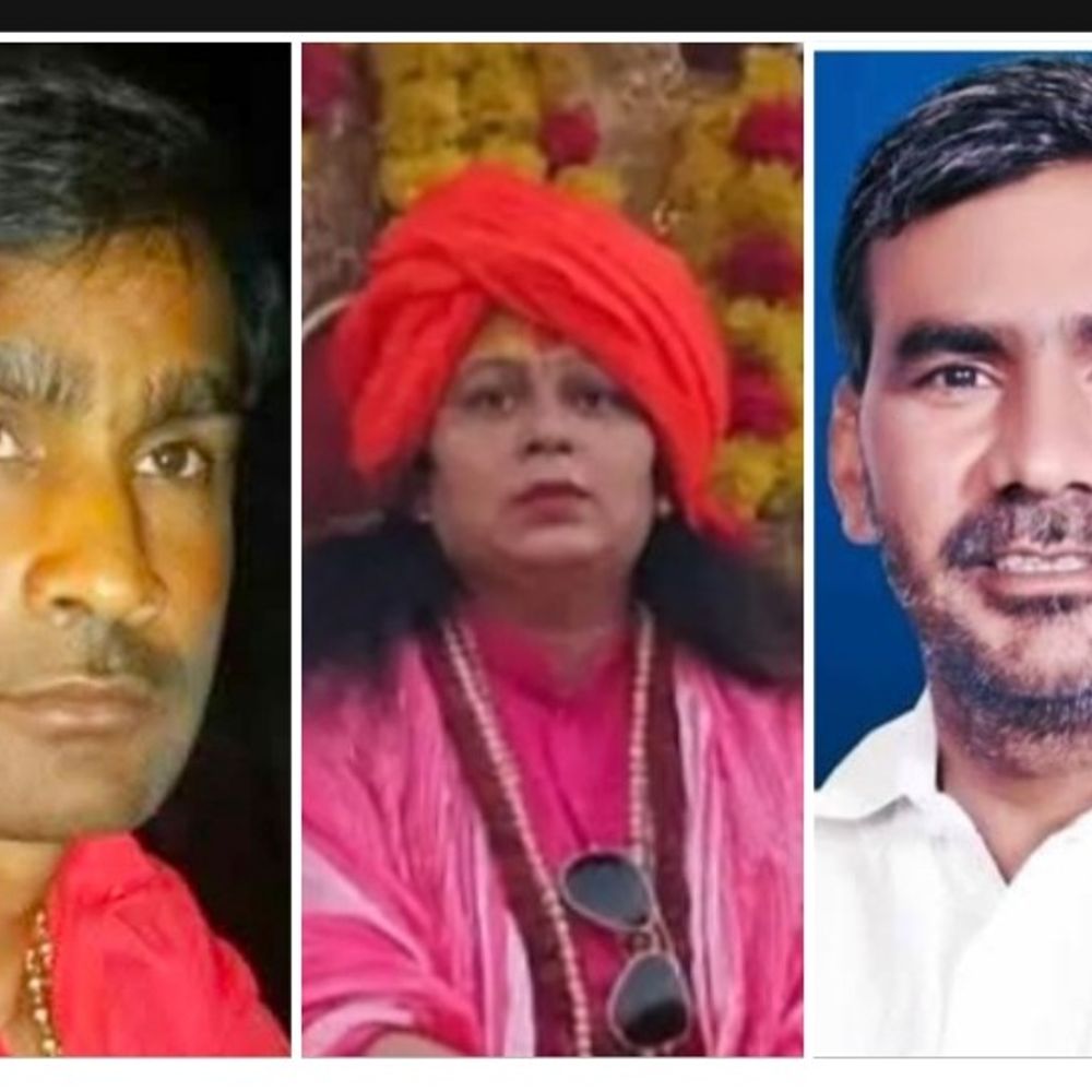 पूजा तोमर, नवाबसिंह और नीलू की कोर्ट में होगी पेशी:गैंगस्टर कोर्ट में होगी सुनवाई, वीडियो कांफ्रेसिंग से नवाब-नीलू की होगी पेशी