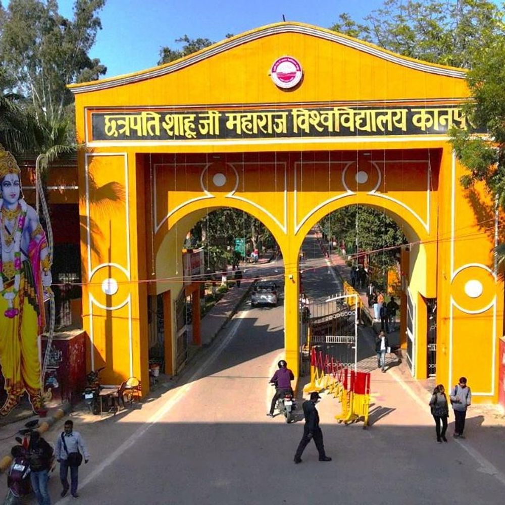 कानपुर से गूंजेगा शांति का मंत्र:CSJMU में 108 देशों के साथ एक सुर में होगा 'नवकार महामंत्र' का जाप