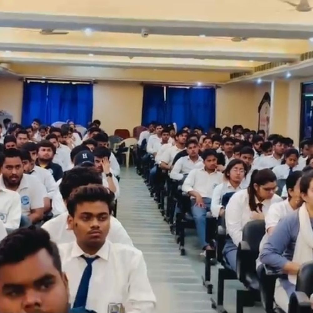 मुरादाबाद में ‘वंदे मातरम्’ के 150 साल पर कार्यक्रम:एबीवीपी ने युवाओं में जगाई राष्ट्रभक्ति, वक्ताओं ने बताया ऐतिहासिक महत्व